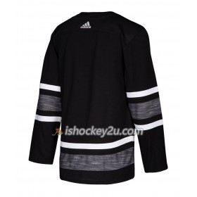 Mænd NHL Montreal Canadiens Trøje Blank Sort 2019 All-Star Adidas Authentic